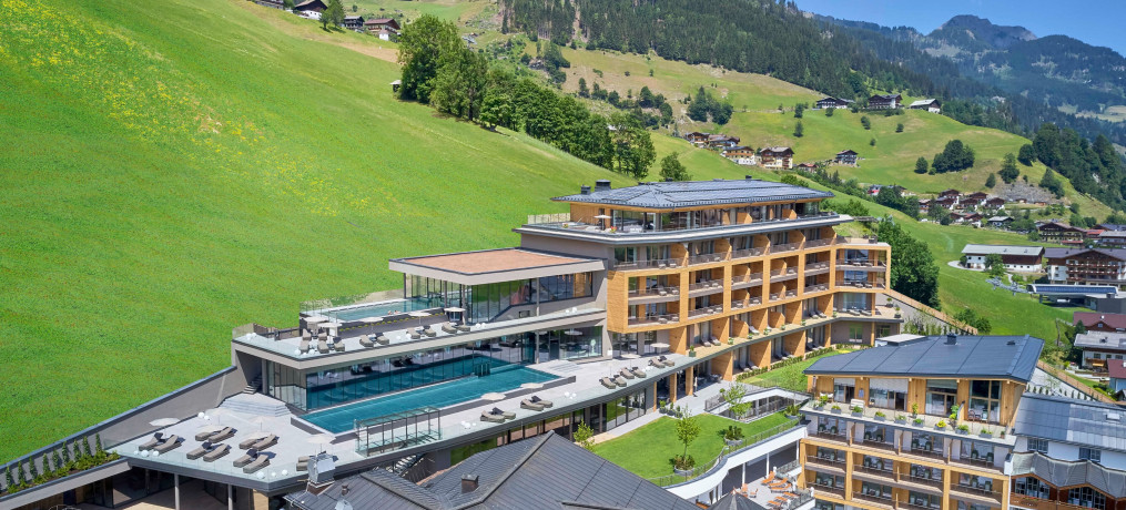 Edelweiss Salzburg Mountain Resort
