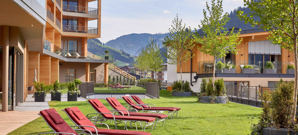 Edelweiss Salzburg Mountain Resort