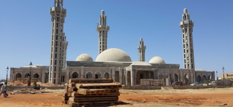 Mosquee Senegal