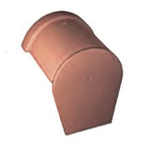 Galleane 10 Clay Roof Tile by BMI Monier - made in France