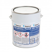 Parathane Finish UV Clear 4KG